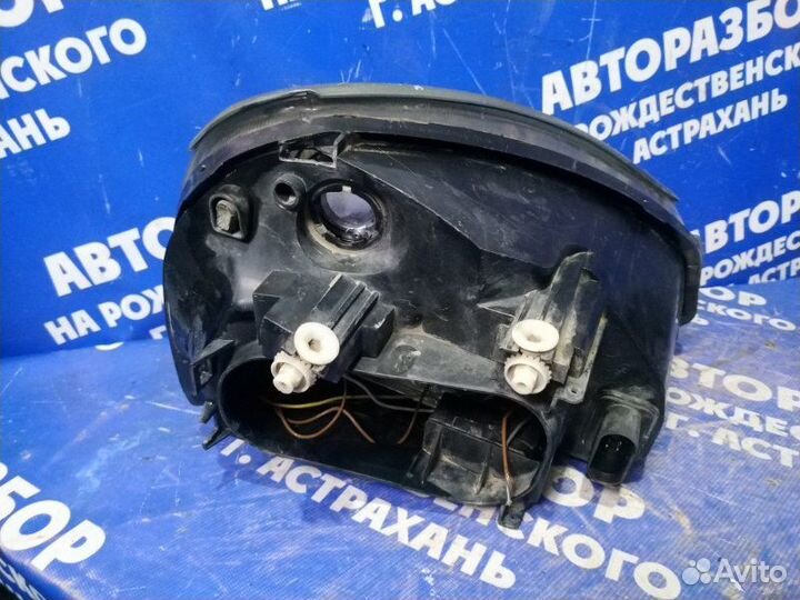 Левая фара Ваз Лада Приора седан 21126 2009