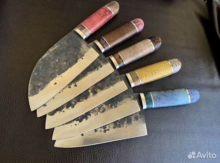 Нож кухонный сербский на заказ