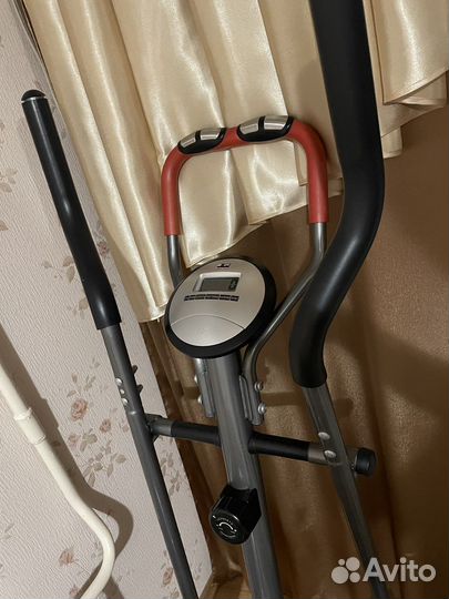 Эллиптический тренажер Body Sculpture BE-6600