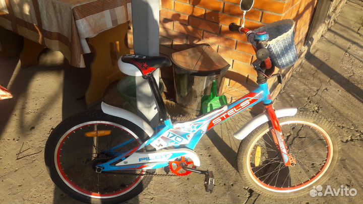 Детский велосипед бу
