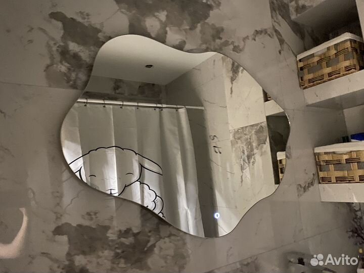 Зеркало с подсветкой