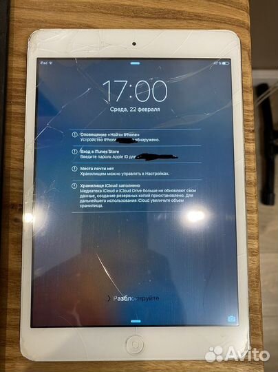 iPad mini