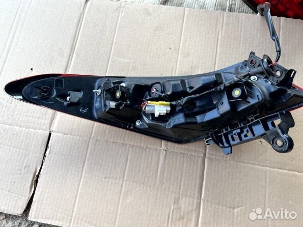 Фонарь в крыло Toyota Camry V70 GR Sport 2021