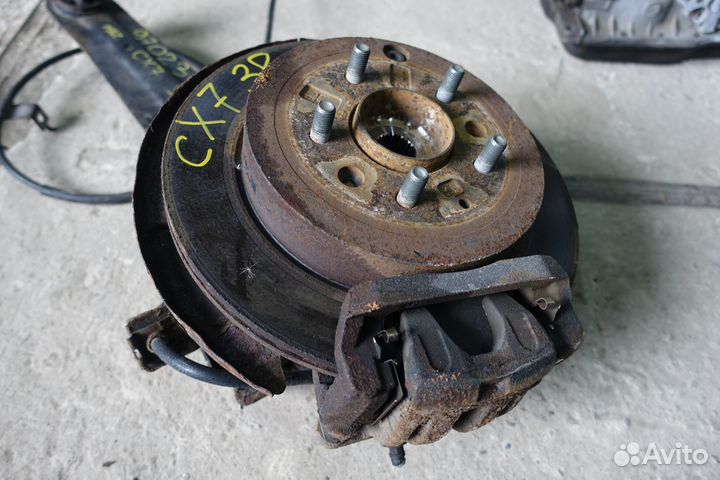 Ступица В сборе