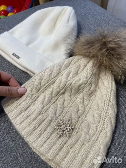 Шапка женская