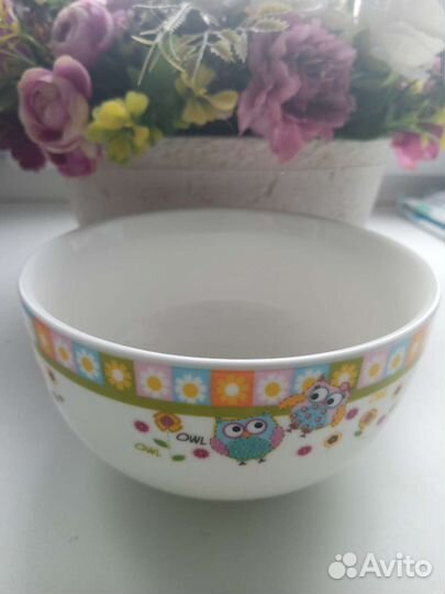 Салатник керамический