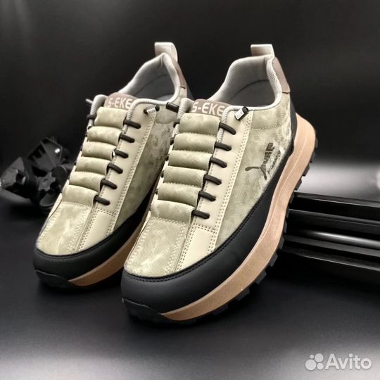 Кеды мужские тип Puma