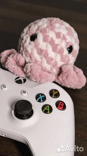 Мягкая игрушка ручной работы