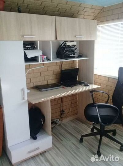 Компьютерный стол новый