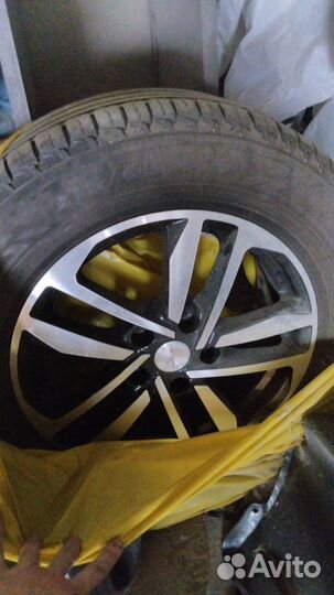 Колеса 215 65 16