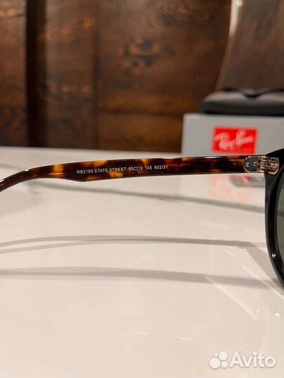 Очки Ray Ban state street