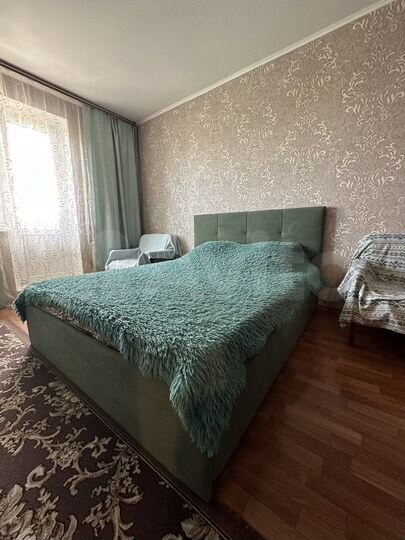 1-к. квартира, 38 м², 5/17 эт.