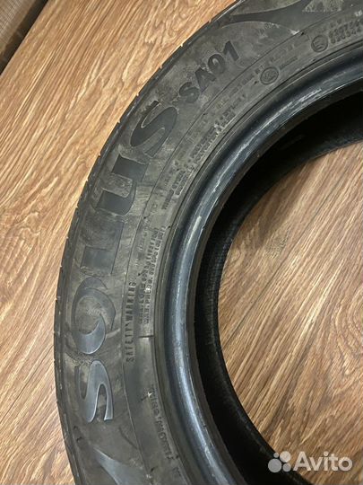 Kumho Solus SA01 Plus 205/65 R16