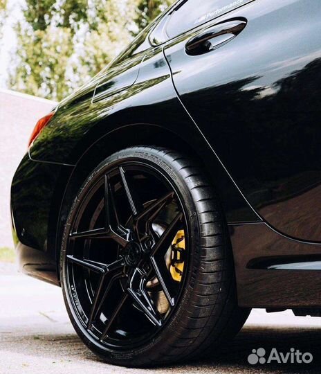 Кованые диски Gard R20 5x112 BMW 3 Series G20