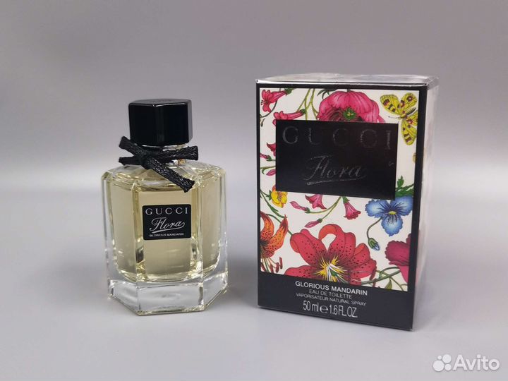 Gucci Flora Glorious Mandarin 50ml