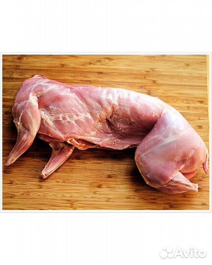 Крольчатина