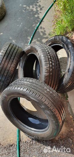 Continental ContiPremiumContact 205/55 R16