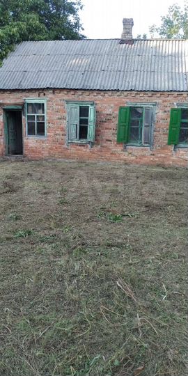 Дом 40 м² на участке 3,3 сот.