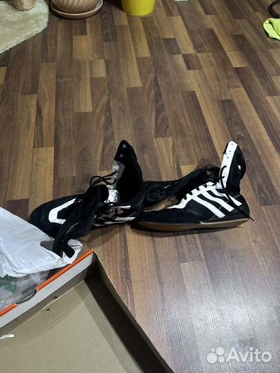 Боксерки adidas