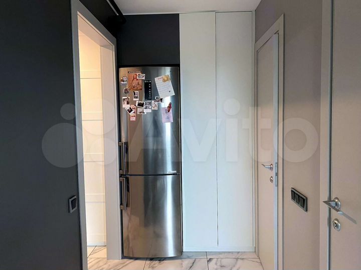 2-к. квартира, 52 м², 4/9 эт.