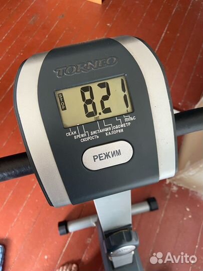 Велотренажер