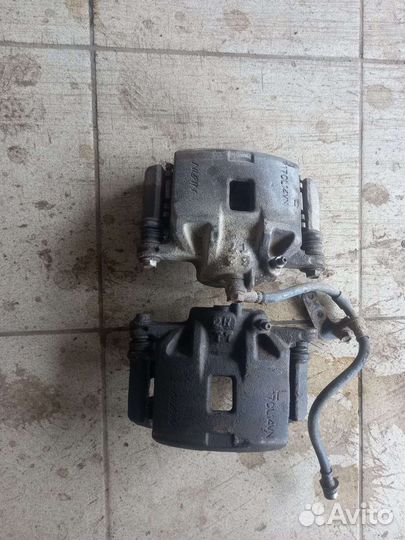 Поворотные кулаки в сборе хонда сивик