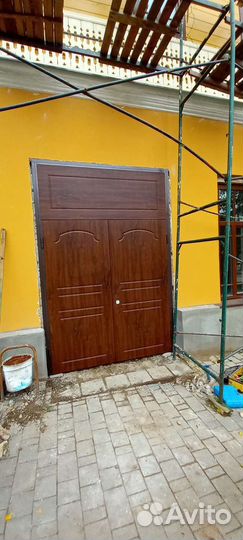 Изготовление металлических и межкомнатных дверей