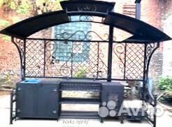 Мангал С производства