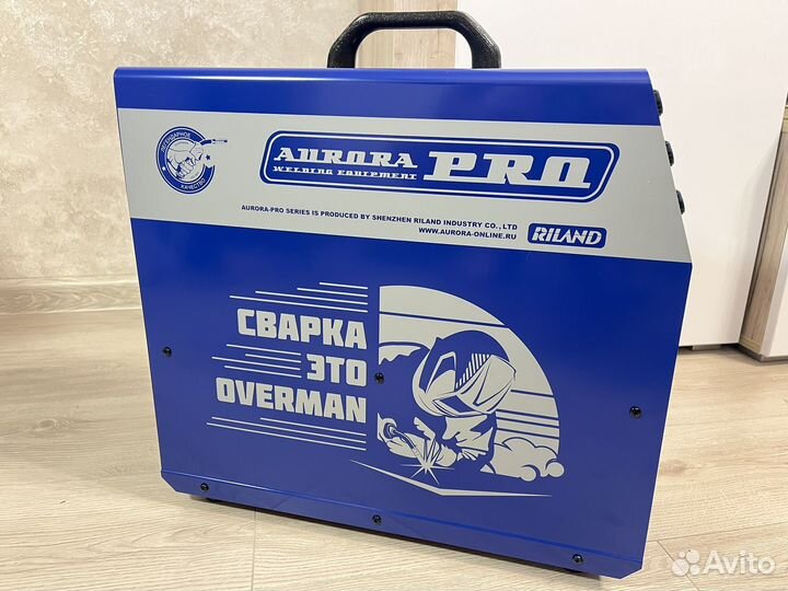 Сварочный полуавтомат Aurora PRO overman 200