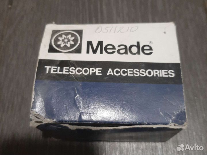 Окуляр Meade Plossl 9 mm, беспроводной