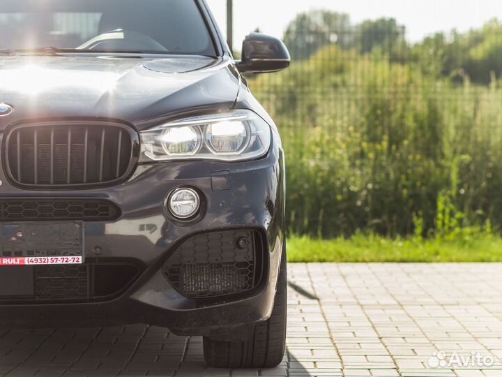 BMW X5, 2013
