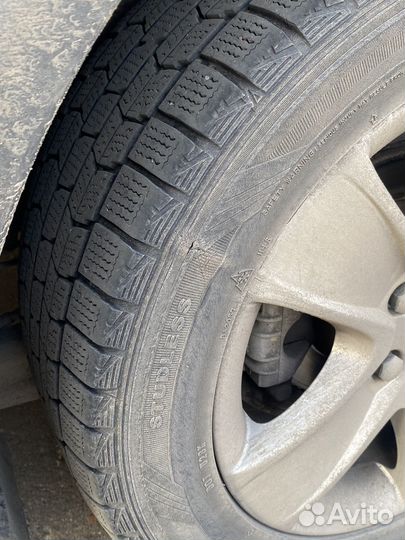 Dunlop Graspic DS3 205/55 R16