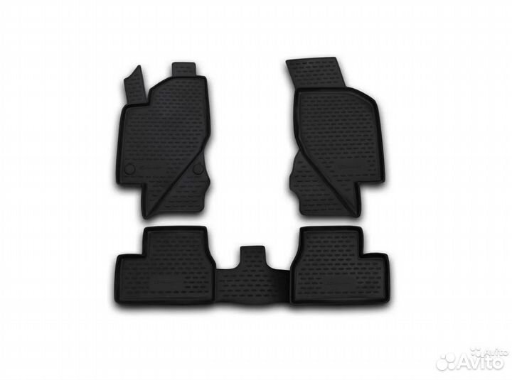 Коврики в салон на LADA Granta (Лада (Ваз) Гранта)