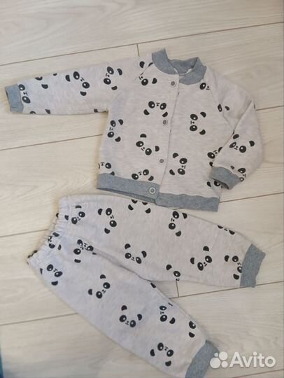 Вещи на мальчика