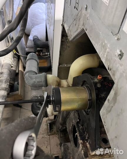 Ремонт промышленного прачечного оборудования