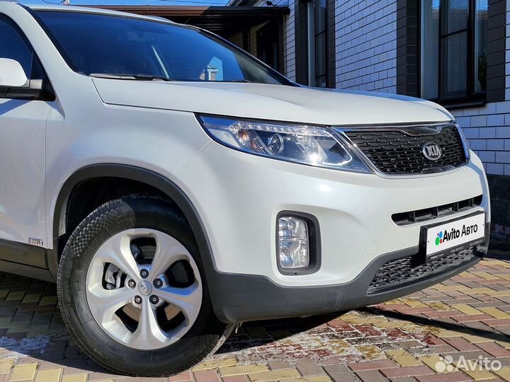 Kia Sorento 2.4 AT, 2016, 159 000 км