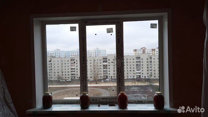 Окна пластиковые