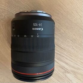 Объектив canon RF 24 105mm f 4l is usm