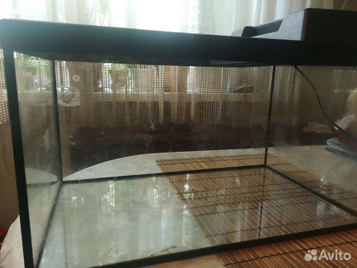 Террариум для улиток, рептилий