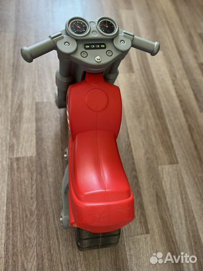 Детский мотоцикл каталка