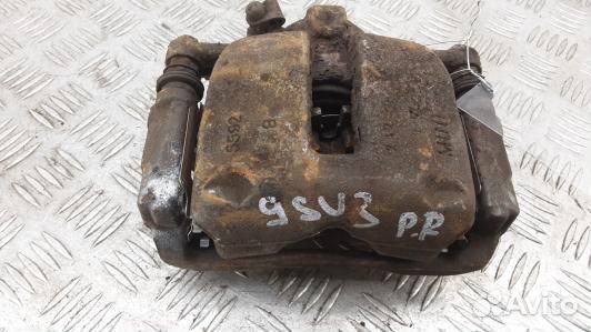 Суппорт тормозной передний правый mini cooper R56