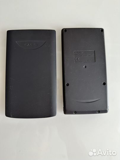 Калькулятор научный casio fx-991W