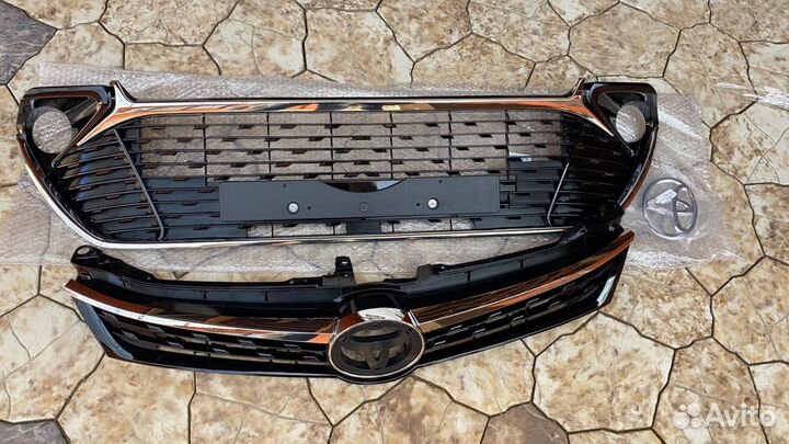 Обвес на камри 55