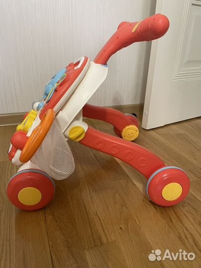 Ходунки каталка бизиборд