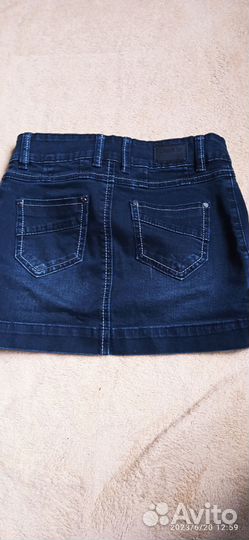 Юбки б/у