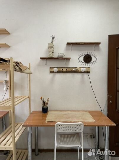 Коворкинг керамический, творческая мастерская