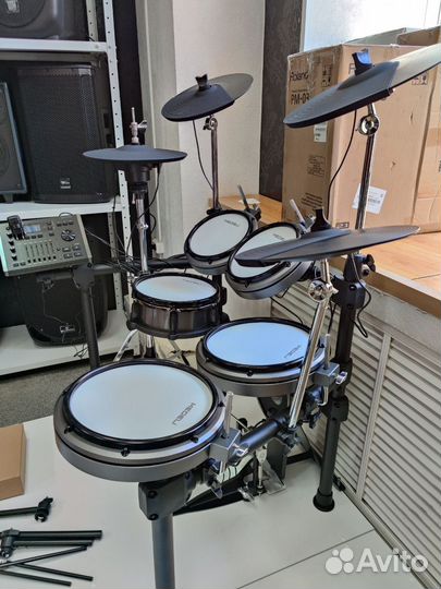 Medeli MZ725 Цифровая ударная установка