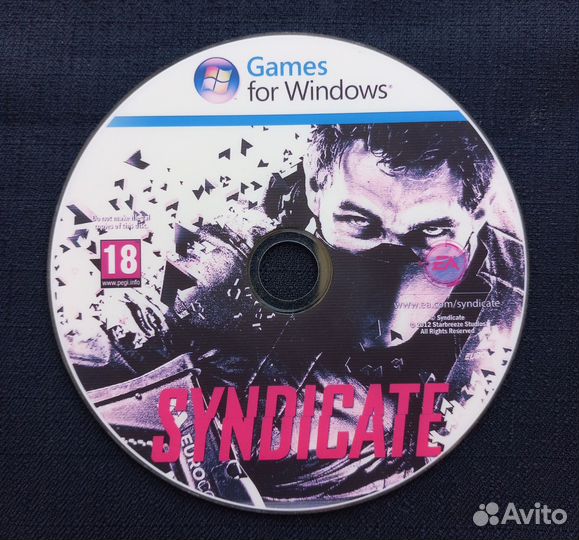 Игры для пк на дисках