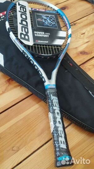 Ракетка для бадминтона профессиональная