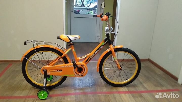 Велосипед детский lambo 20